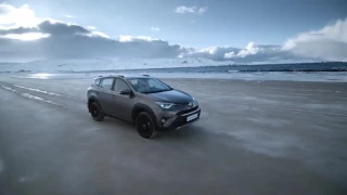 Новый RAV4 Adventure