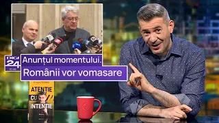 Comasarea: banc prost cu Alinuța, Nicu & Marcel. Cine merge la pușcărie? | Starea Nației 22.02.2024