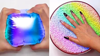 Best Relaxing Slime Videos - Rahatlatıcı Videolar RV #161