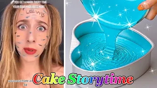 🌏 Text To Speech 🌏 ASMR Cake Storytime || @Amara Chehade || POVs Tiktok Compilations 2023 #65