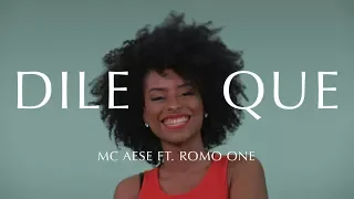 "Dile Que" - Mc Aese (Ft. Romo One) MINT