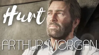 Arthur Morgan || Hurt [Red Dead Redemption 2 Tribute]