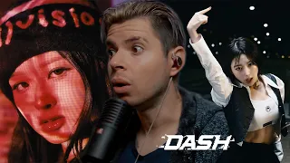 NMIXX “DASH” M/V REACTION & Interpretation | DG REACTS