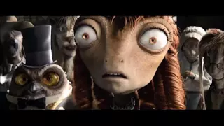 RANGO (2011) Scene: The New 'Sheriff'.