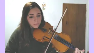 🎻Boys Over Flower - Stranger Sun BBF🌼(COVER VIOLIN)🎻