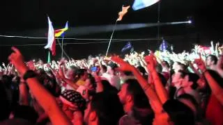 Korn live at Sziget 2012