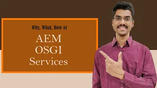 OSGI Services Introduction