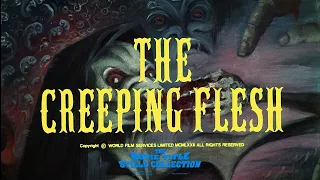 The Creeping Flesh (1973) title sequence