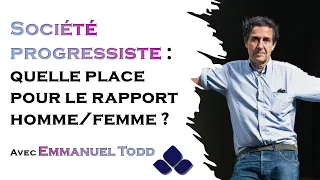 116 - Emmanuel Todd pour son livre "Où en sont-elles ? Une esquisse de l'histoire des femmes"