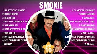 Smokie Top Of The Music Hits 2024   Most Popular Hits Playlist