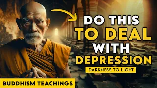 How to deal with Depression | A Powerful Zen Story | Buddhism teachings In English