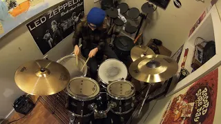 White Room (Cream) DRUM COVER