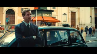 THE MAN FROM U.N.C.L.E. Trailer #2 - In Cinemas 3 September