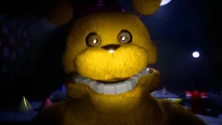 DO NOT STAY AFTER DARK AT FREDBEARS FAMILY DINER.. | Fredbear and Friends Spring Locked (Part 2)