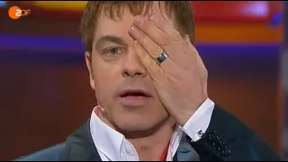 Michael Mittermeier kritisiert Tom Cruise bei Wetten dass..?