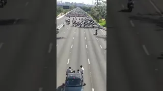 SÃO PAULO (12/06/2021). PR Jair Bolsonaro