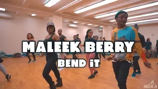 Bend it- Maleek berry|| Ejay choreography