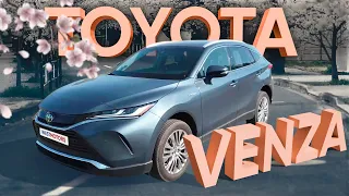 Обзор Toyota Venza 2021 года! Плюсы и минусы Тойоты Венза. Слабые места нового гибрида