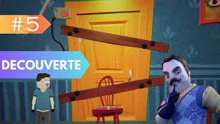 Hello Neighbor  - SAISON 2 -  DECOUVERTE -