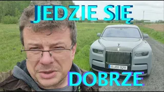 Motodziennik TEST Rolls Royce Phantom