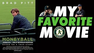 Why Moneyball Is My Favorite Sports Movie