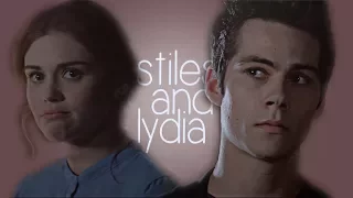 ➤ Stiles & Lydia ✘ Final Call