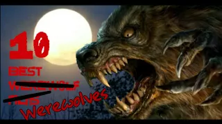 10 best Werewolves in Movies