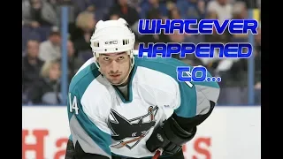 Whatever Happened To...Jonathan Cheechoo?