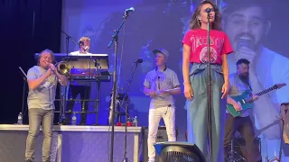 “Hard To Say I’m Sorry/Get Away” (Chicago cover): Leonid & Friends - Pearson Arts Center, Okoboji IA