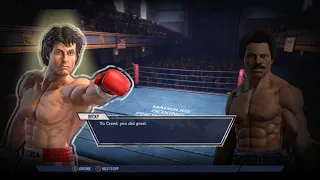 Big Rumble Boxing: Creed Champions | Gameplay (PC) | No Commentary