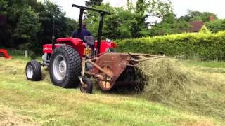 Massey ferguson 135