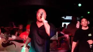 Xzibit live at shooters- napalm 2012