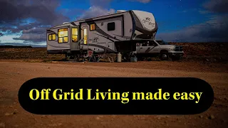 Go Power Solar Elite Charging System/ Complete RV solar system install