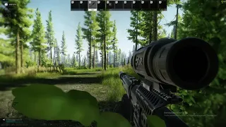 Escape From Tarkov нашел LEDX у челобота, растройство на всю жизнь