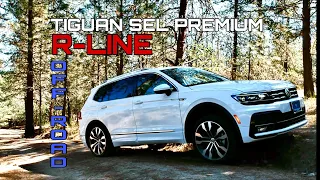 2020 TIGUAN SEL PREMIUM RLINE OFFROAD Mode