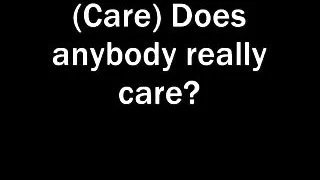 Chicago  Does Anybody Really Know What Time It Is with Lyrics