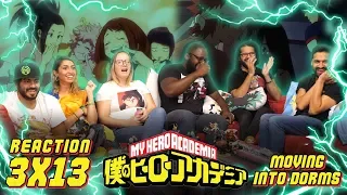 My Hero Academia - 3x13 Moving Into Dorms - Group Reaction