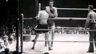 Max Baer vs Max Schmeling