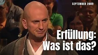 Ein erfülltes Leben - Was ist das?