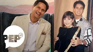 Richard Gomez forgets important dates with ex Sharon and wife Lucy