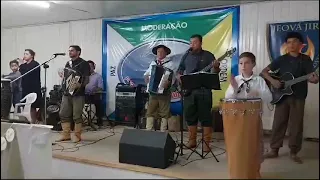 Vai dá Tudo Certo Valdecir Aguiar (cover ) Banda Embalo Cristão