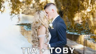 Glen Ewin Estate Wedding | Tia + Toby
