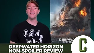 Deepwater Horizon Non-Spoilers Review