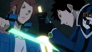 Top World Trigger Moments Yuichi Jin vs Kei Tachikawa Black Trigger Retrieval Arc World Trigger