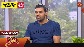 Vanakkam Tamizha with Actor Arya | Full Show | 30 May 2023 |Sun TV