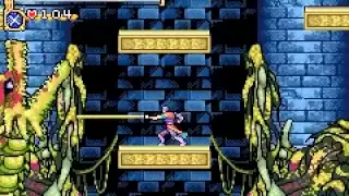 Game Boy Advance Longplay [019] Castlevania Circle of the Moon