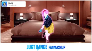 34+35 | Just Dance FanMade Mashup