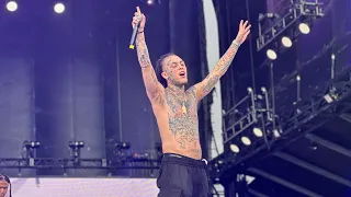 LIL SKIES SUMMER SMASH FESTIVAL 2023 FULL SET (BRINGS OUT COLE BENNETT & MOM)