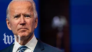 Biden delivers remarks on the coronavirus and vaccinations