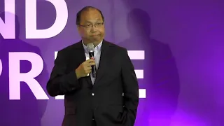 COL Trader Summit 2019: Mr. Edward Lee's Lessons Learned from 46 Years of Investing